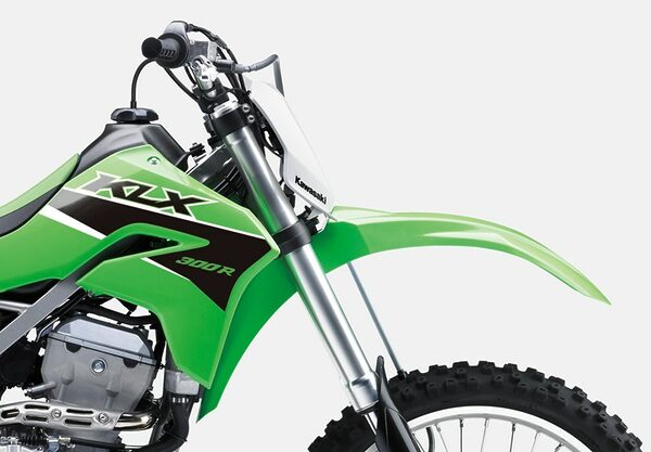 klx300r 2020 dirt bike rental