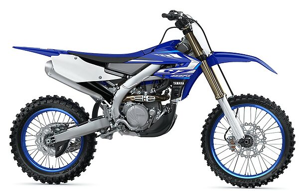 2022 Yamaha yz450fx Dirt Bike rental 1