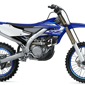 2022 Yamaha yz450fx Dirt Bike rental