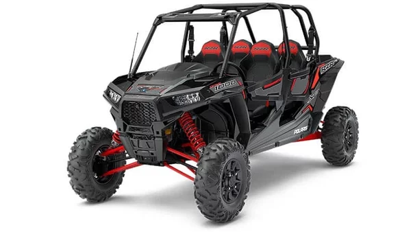 rzr xp 4 1000 eps ride command edition black pearl
