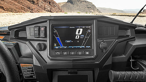 rzr xp 4 1000 eps ride command edition media 2