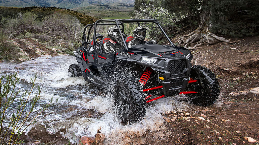 rzr xp 4 1000 eps ride command edition media 7
