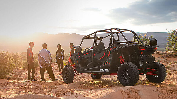 rzr xp 4 1000 eps ride command edition media 8